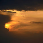 Abendsonne